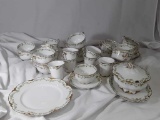 139 PIECE HAVILAND FRANCE LIMOGES SET