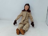 VINTAGE FAITH WICK CHARLES LINDBERGH DOLL