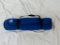 BLUE LIGHT WEIGHT BED ROLL W/HANDLE C9 BRAND