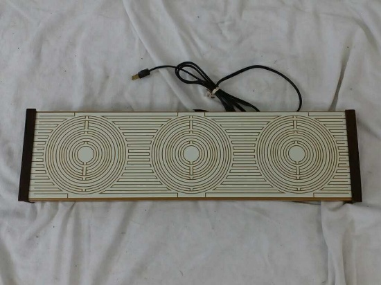 Electric Warming Tray