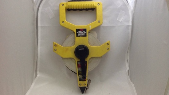 100' FIBER GLASS MEASURING TAPE BY EMPIRE