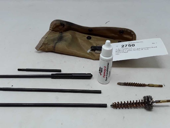 GUN CLEANING KIT