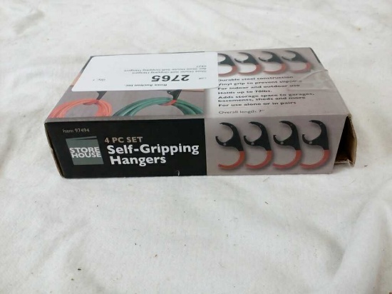 Store House Self-Gripping Hangers
