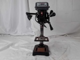 Central machinery 5 speed bench drill press with