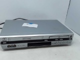 JVC - DVD AND VHS PLAYER. MODEL HR-XVC29