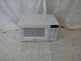 White Samsung Microwave