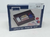 Classic Gifts Delux Poker Set