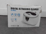 Digital Ultrasonic Cleaner.