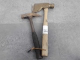 Lot of Hammer and Pick Hammer.