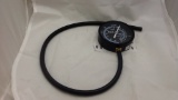 ENGINE VACUUM & FUEL PUMP PRESSURE GAUGE