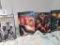 4 DVD MOVIES - THE HUNGER GAMES, ARMAGEDDON + MORE