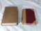 2 FAIR CONDITION LAWBOOKS