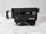 ARGUS/COSINA 718 SUPER EIGHT CAMERA