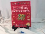 THE COMPLETE BOOK OF CHINESE HOROSCOPES