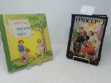 2 CHILDREN STORY BOOKS