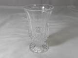 BELIEVED TO BE CRYSTAL GLASS 5