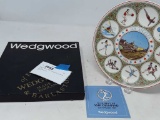 WEDGEWOOD 1984 LOS ANGELES OLYMPIAD PLATE