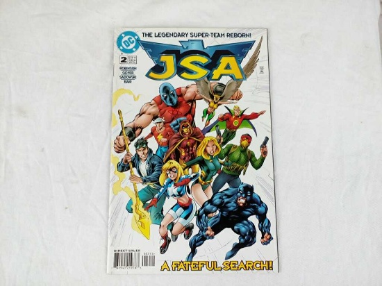 DC - JSA - 2 Sep 99