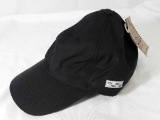 CAP Y1007BL OILKSIN BASEBALL CAP O/S BLACK
