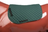 PAD 500GRN ENGLISH QUILTED PAD GREEN