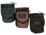 BAG 400BR - CASE W DOWN UNDER LOGO - BROWN