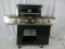 CUISIENART 4 BURNER PROPANE GAS GRILL