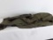 VINTAGE WW2 STYLE ARMY PUP TENT