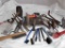 CRATE OF MISC. TOOLS - ALL USED