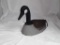 GOOSE DECOY WITH METAL STAND - NO MAKERS MARK