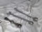 LOT OF 3 WRENCHES NICE CONDITIION
