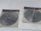 2 NIP BLACK & DECKER PRECISION SAW BLADES