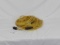 2 YELLOW INDUSTRIAL POWER CORDS -ROUGHLY 50FT EACH