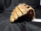 VINTAGE LEFT HANDED BASEBALL GLOVE - DIAMOND PRO