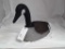 GOOSE DECOY WITH METAL STAND - NO MAKERS MARK