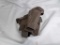 1 TACTICAL HOLSTER WITH STANDARD STRAPS