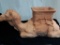 CAMEL CLAY FLOWER POT - 13