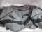 TUB OF MISC BDUs INC 2 COMBAT SHIRTS W/TAGS