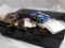 SHOOTERS ACC BOX FILLED W/MISC FISHING GEAR