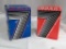 2 REALISTIC MINIMUS 7 SMALL SPEAKERS IN ORIG BOX