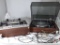 Garrard Turn Table and Sony Reel to Reel