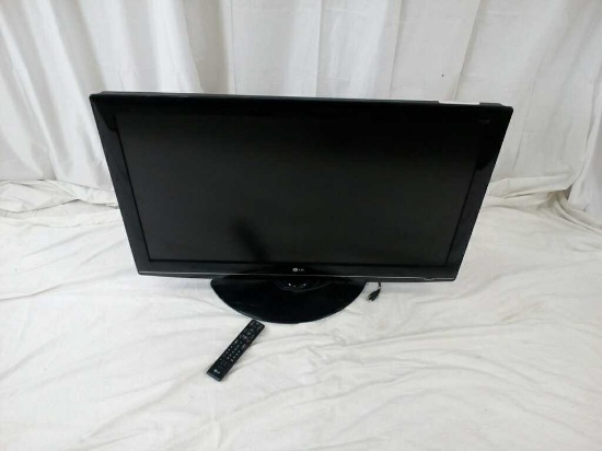 42" LG FLAT SCREEN TV MODEL 42L G 50