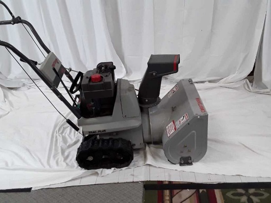 CRAFTSMAN II SNOWBLOWER 4/20 (GREY)