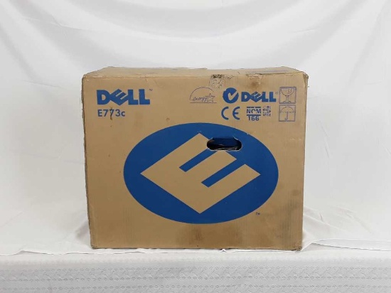 VINTAGE DELL E773c - CRT MONITOR - 17" SERIES