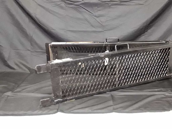 AUTOMOTIVE BLACK RAMP - 81" X 11"