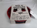SIZZLER PORTABLE BARBECUE - 13