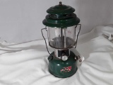 COLEMAN GASOLING LANTERN GREEN 14