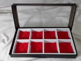 9 SLOT DISPLAY BOX 14.5