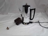 GENERAL ELECTRIC IMMERSIBLE - COFFEE MAKER