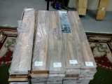 12 UNOPENED BOXES OF GARDENVIEW WALNUT LAMENENT
