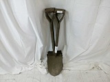 VINTAGE MILITARY SHOVELS BY TRUETEMPER
